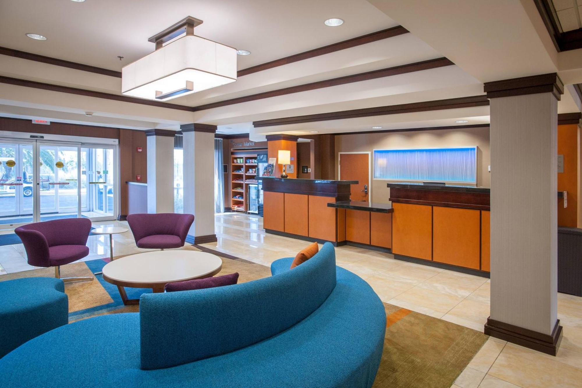 Fairfield Inn & Suites Orange Beach Zewnętrze zdjęcie