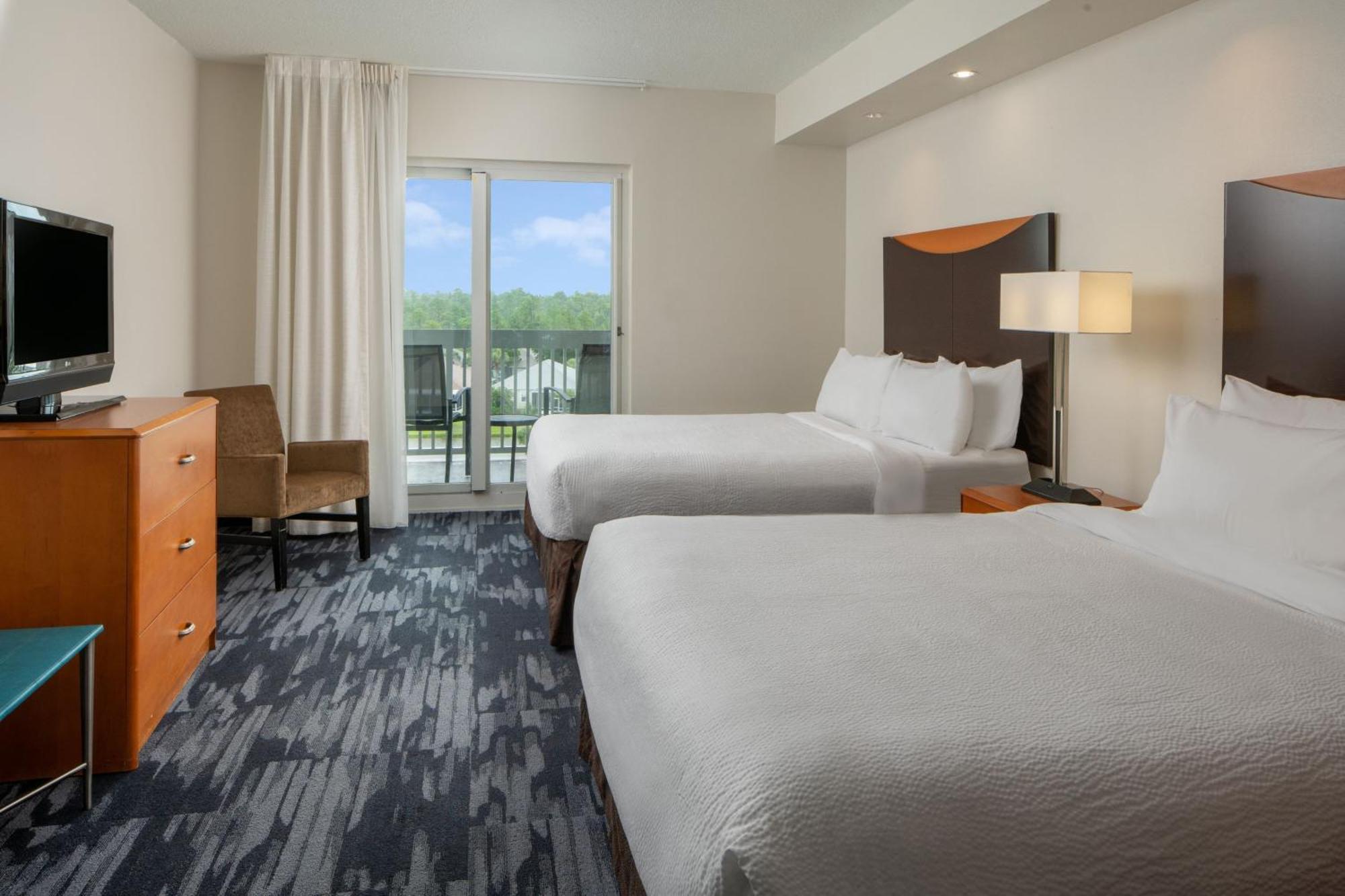 Fairfield Inn & Suites Orange Beach Zewnętrze zdjęcie
