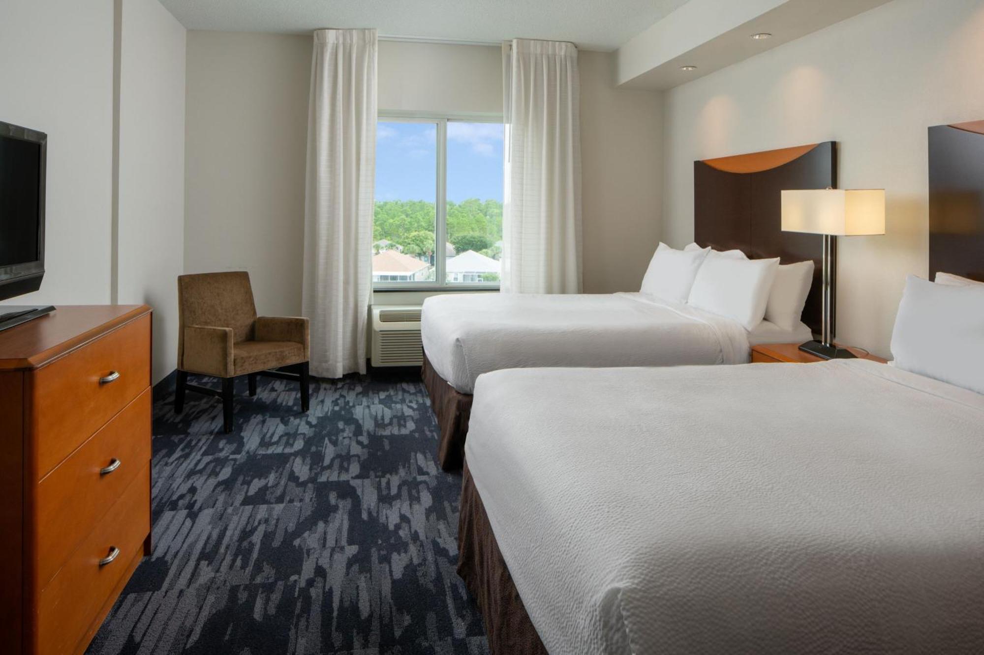Fairfield Inn & Suites Orange Beach Zewnętrze zdjęcie
