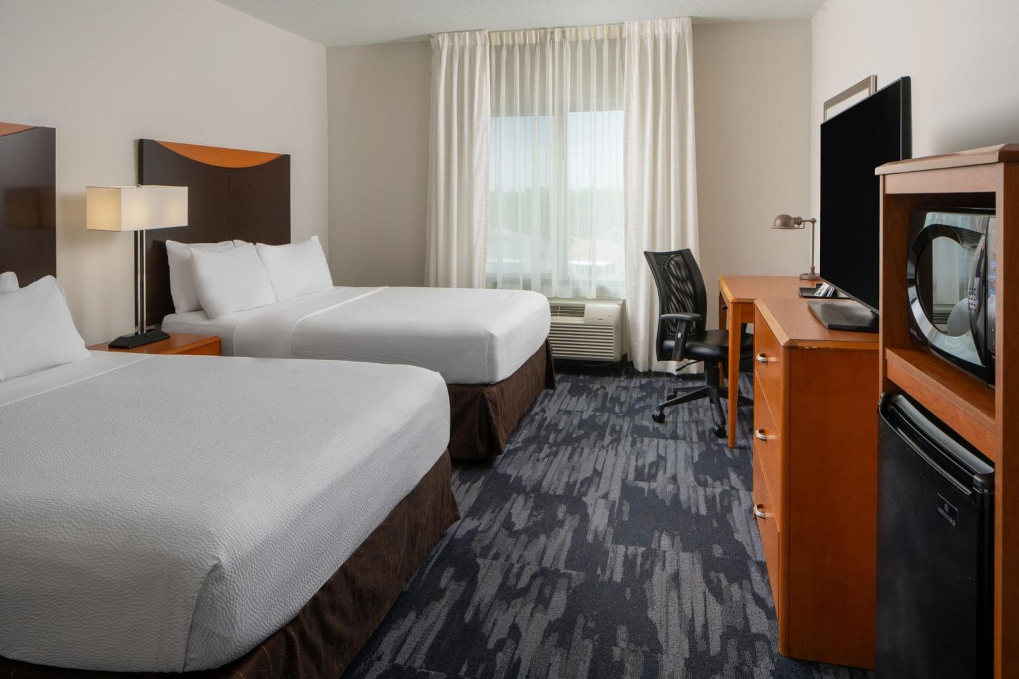 Fairfield Inn & Suites Orange Beach Zewnętrze zdjęcie
