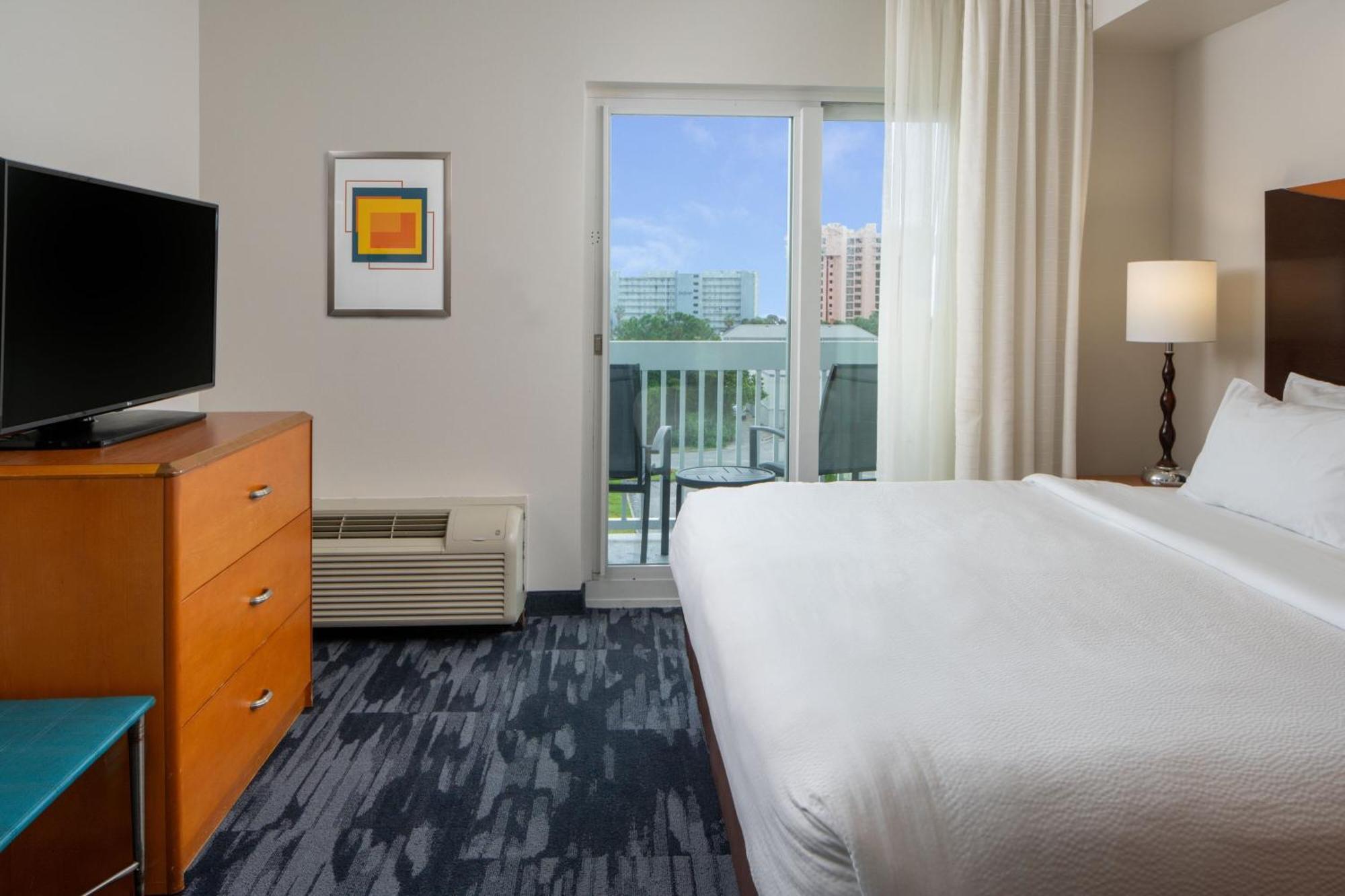 Fairfield Inn & Suites Orange Beach Zewnętrze zdjęcie