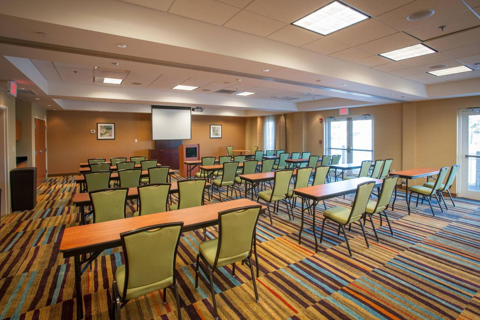 Fairfield Inn & Suites Orange Beach Zewnętrze zdjęcie