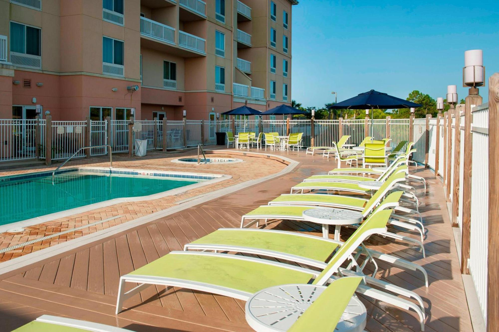 Fairfield Inn & Suites Orange Beach Zewnętrze zdjęcie