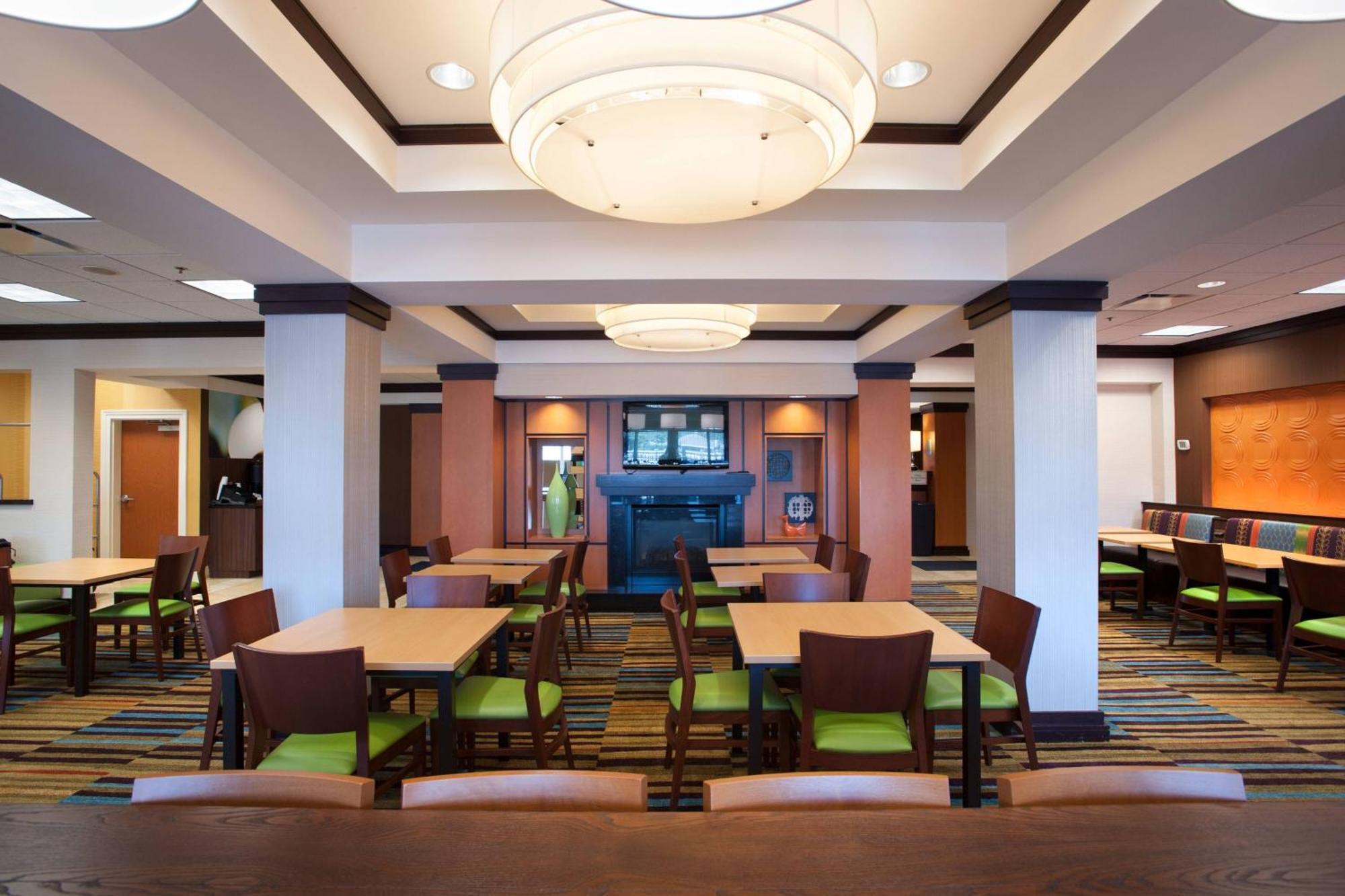 Fairfield Inn & Suites Orange Beach Zewnętrze zdjęcie