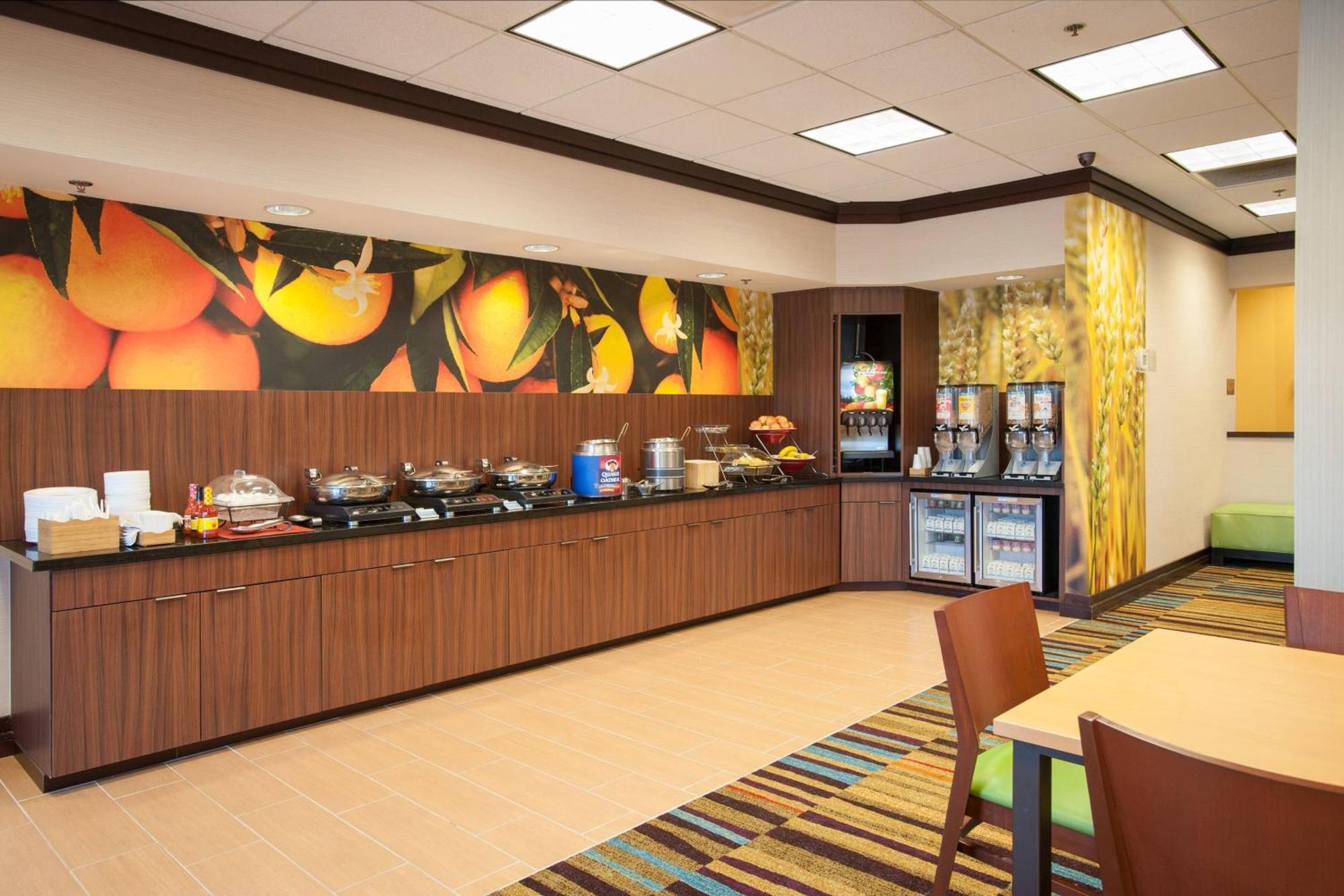 Fairfield Inn & Suites Orange Beach Zewnętrze zdjęcie