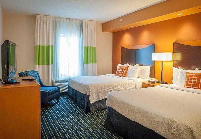Fairfield Inn & Suites Orange Beach Pokój zdjęcie