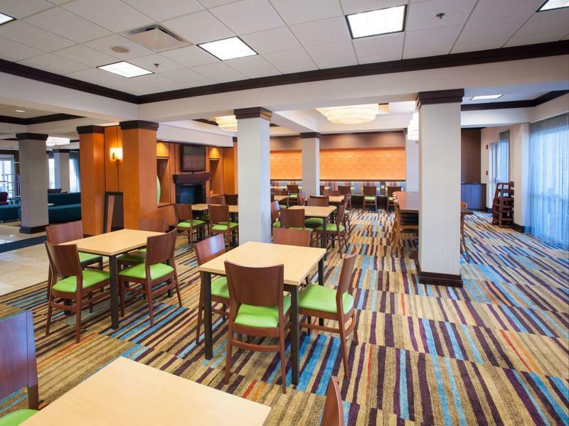 Fairfield Inn & Suites Orange Beach Zewnętrze zdjęcie