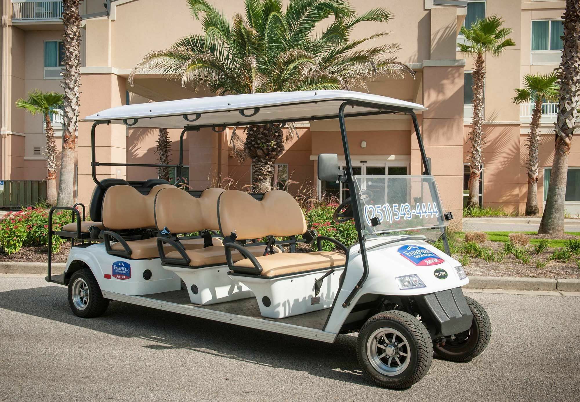Fairfield Inn & Suites Orange Beach Zewnętrze zdjęcie