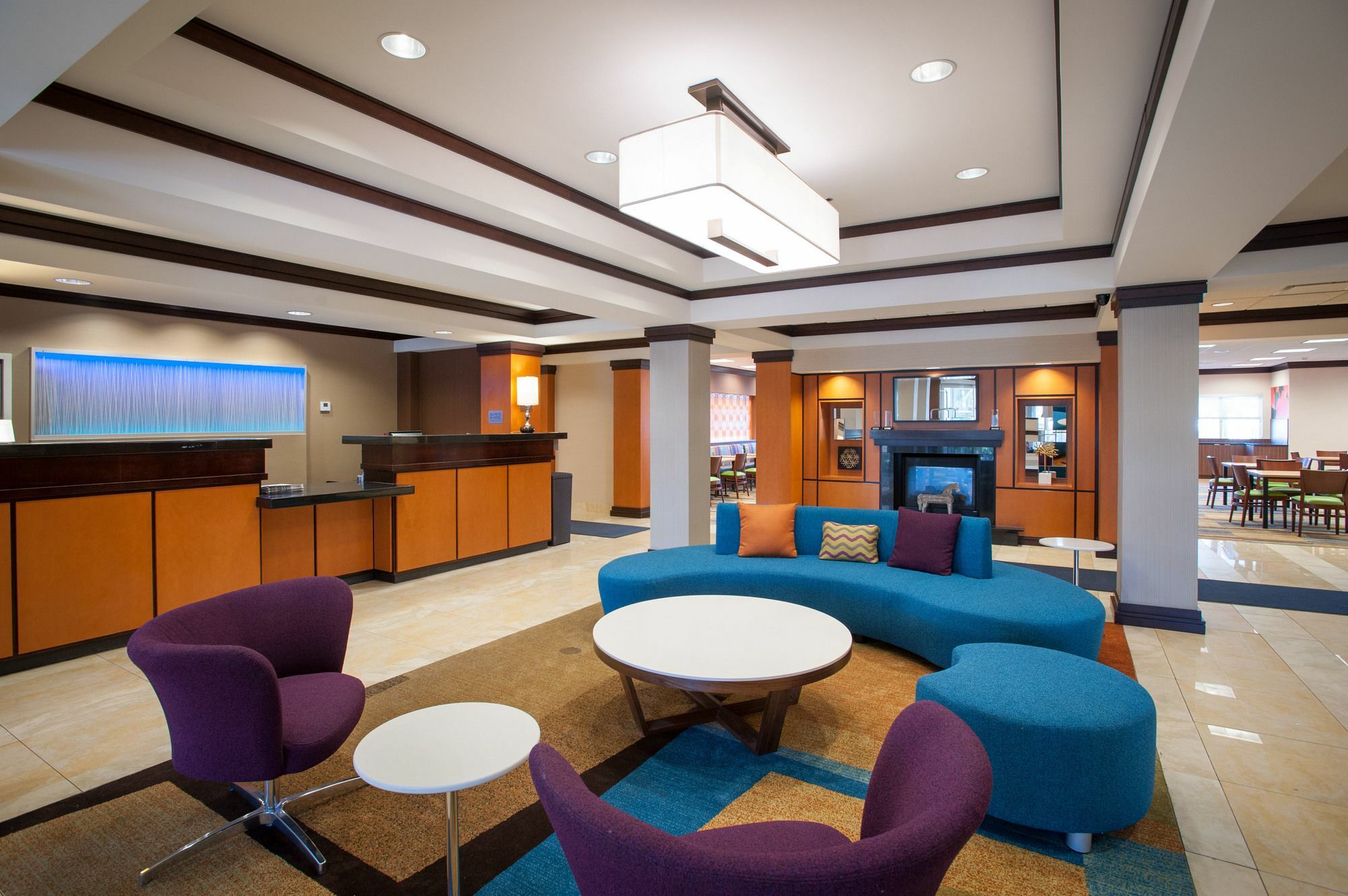 Fairfield Inn & Suites Orange Beach Zewnętrze zdjęcie