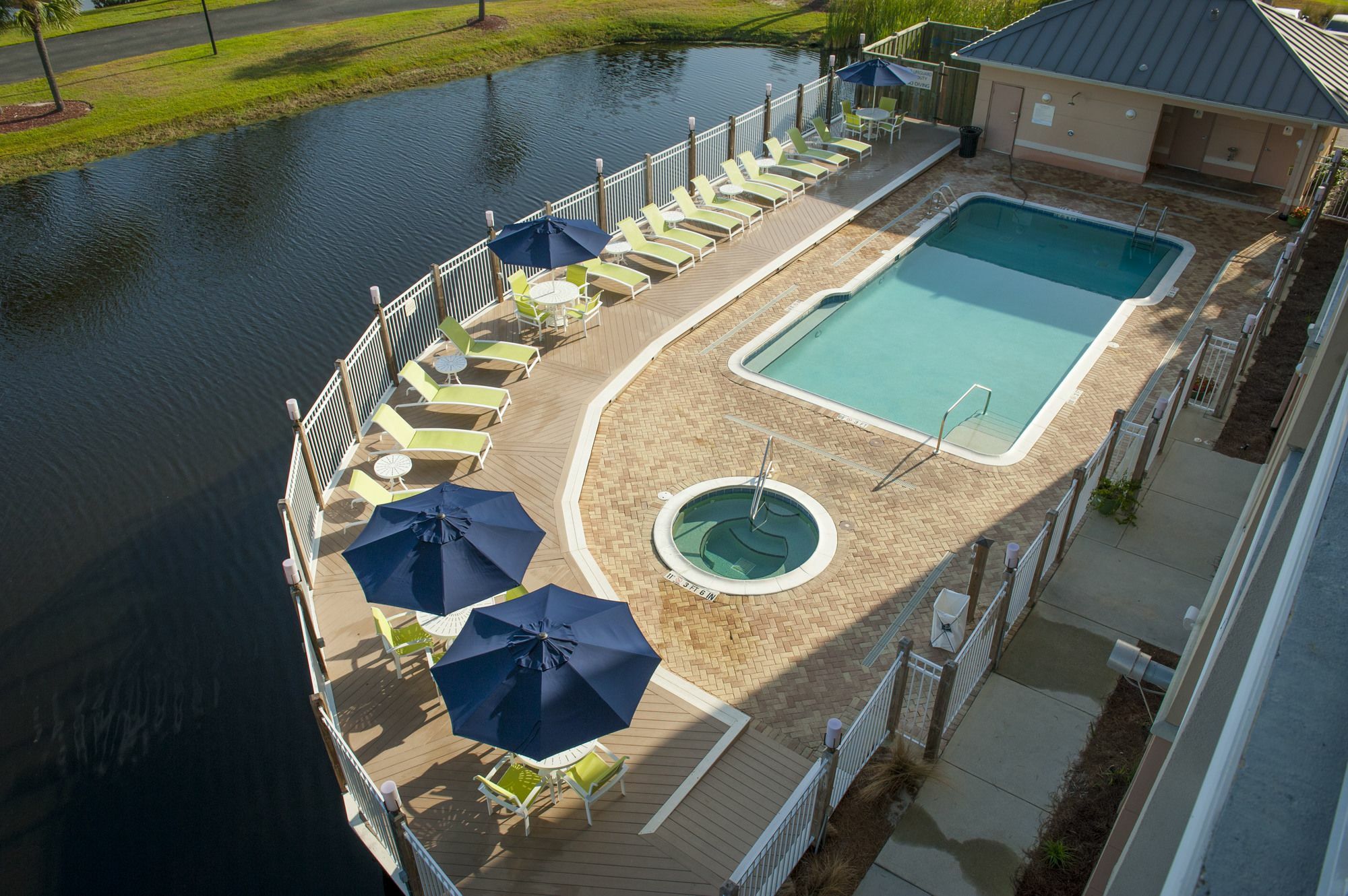 Fairfield Inn & Suites Orange Beach Zewnętrze zdjęcie