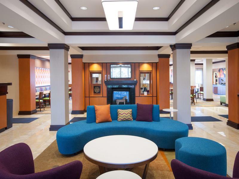 Fairfield Inn & Suites Orange Beach Zewnętrze zdjęcie